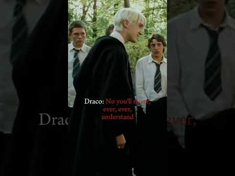 POV Y N Is Sick Of Draco S Bullying Harrypotter Dracomalfoy Hogwarts Yn Delulu Shorts Fyp