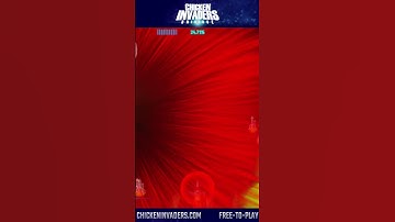 Highlights 4 (Sep 19) - Chicken Invaders Universe #gaming #gamingvideos #gamingshorts #highlights