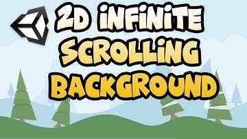 Unity 2D Infinite Scrolling Background ( For Endless Runner Games )