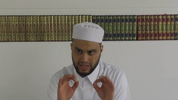 Wie rezitiere ich den Qur'an006 - Al Falaq سورة الفلق