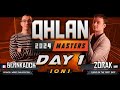 Qhlan2024  day 1  1on1