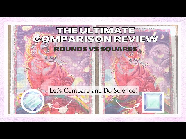 Choosing the Right Diamond Drills - Round vs Square (Pros and Cons )