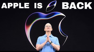 Is Apple A Growth Stock Again?