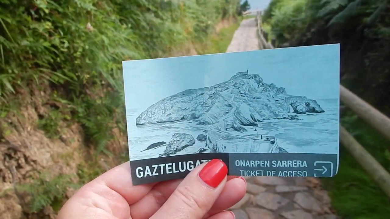 Из Бермео до Сан Хуан Гастелагуче опять пешком Испания