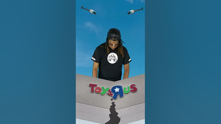 Nerd Smash 52 - Toys R Us