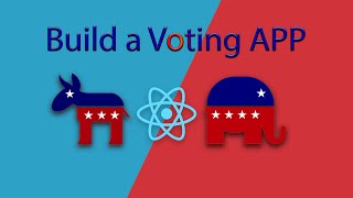 Build a Voting App in React | Part 1 screenshot 3