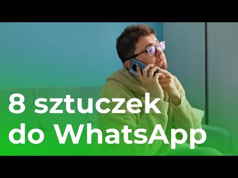 Wideo: Jak duże pliki możesz wysłać na WhatsApp?