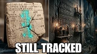 The Sumerian Tablet That Says Nephilim Descendants Are Tracked — And Have Been for Centuries