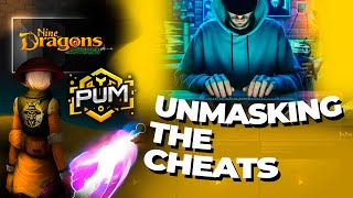 Unmasking a Cheater - 9Dragons Awaken