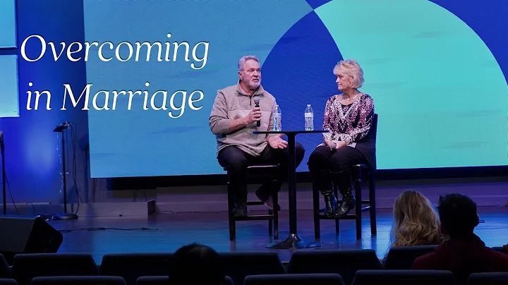 Overcoming in Marriage | Randy & Dana Clayton