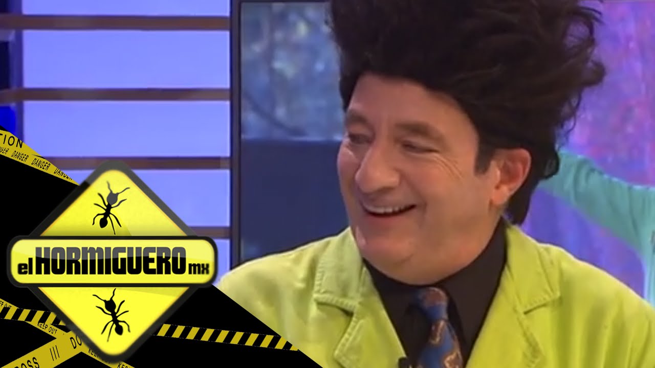 El Hormiguero Mx | Programa del 31 de Julio 2014 - Beakman