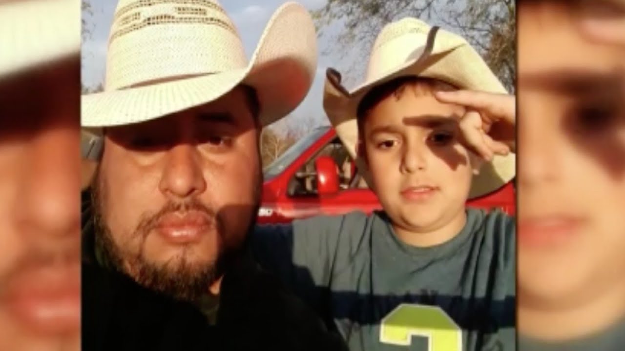 Son of innocent driver killed in street racing crash speaks out - YouTube