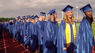 north penn graduation 2017