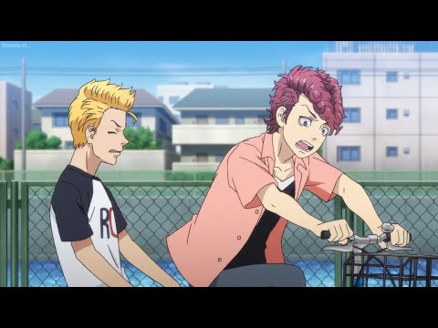 東京リベンジャーズ || みんなを救う - 友達になろう