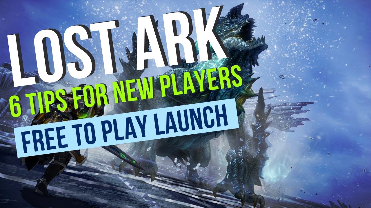 MasterZedX Tips for Lost Ark Beginners!