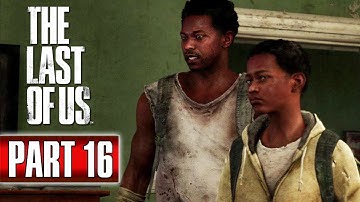 The Last of Us (PS3 / PS4) Walkthrough - Part 16: Chapter 5 | Pittsburgh: Financial District All Collectibles Sam & Henry Let