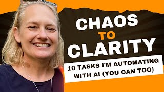 How I Identified 10 Tasks to Automate in My Business (You Can Too)