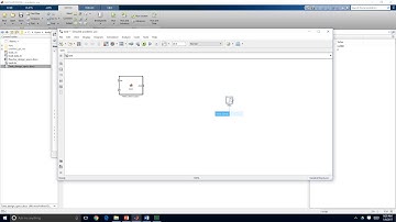 Implementing a simple, dynamic gravity-drained tank model in Simulink
