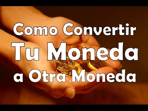 Vídeo: Quin és el millor convertidor de moneda?