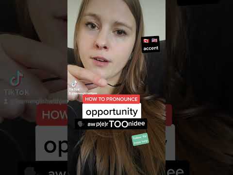 HOW TO PRONOUNCE
