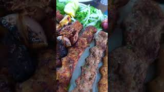 Fantastic Arab Food | Bahrain shorts bahrain arab food grills arabic Muharraq