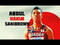 サニブラウン・ハキーム Hakim Sani Brown ➤日出づる国の規格外スプリンター