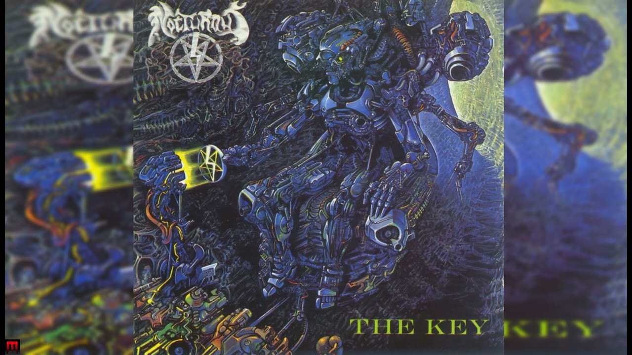 Nocturnus – The Key Nocturnus – The Key