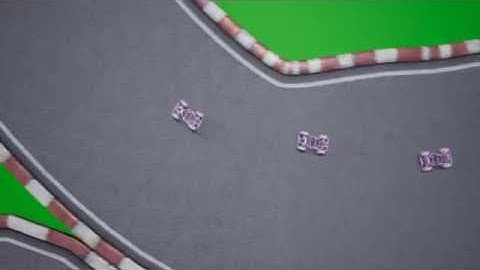 Unreal Engine - Neural Networks AI Car