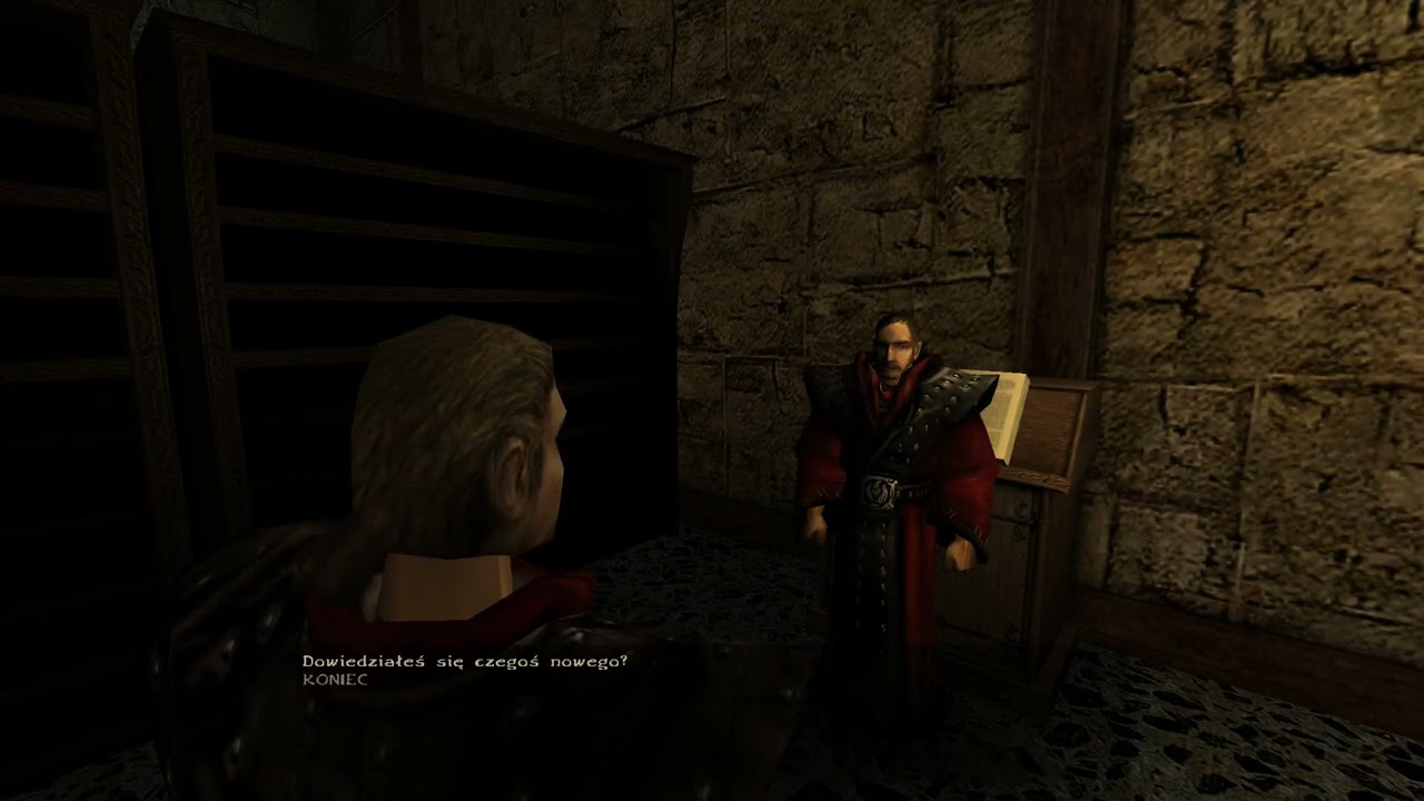 Gothic II + Noc Kruka Walkthrough #47