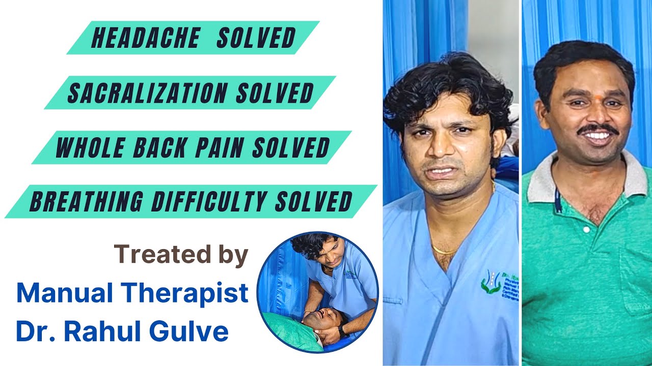 Whole Back Pain Treatment in Hyderabad | Best Spine Specialist in ...