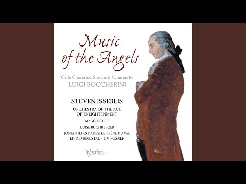 Regardez Boccherini: Cello Concerto No. 6 in D Major, G. 479: III. Allegro sur YouTube Regardez Boccherini: Cello Concerto No. 6 in D Major, G. 479: III. Allegro sur YouTube