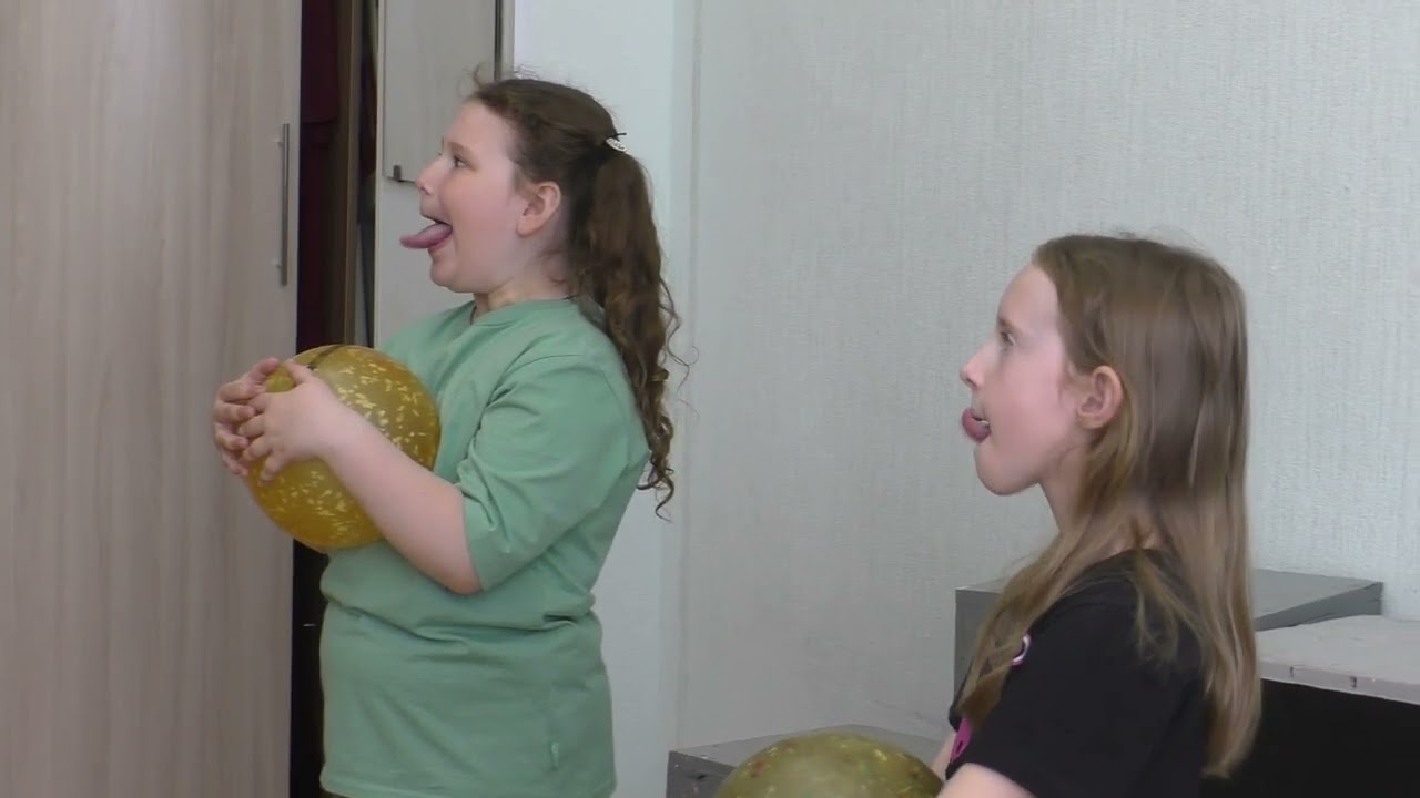 Открытый урок Театральное отделение