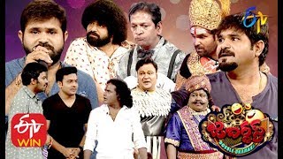 Chalaki Chanti Top 10 Performance | Jabardasth | ETV Telugu