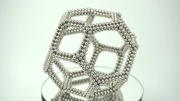 Tutorial: Truncated Octahedron (Zen Magnets)