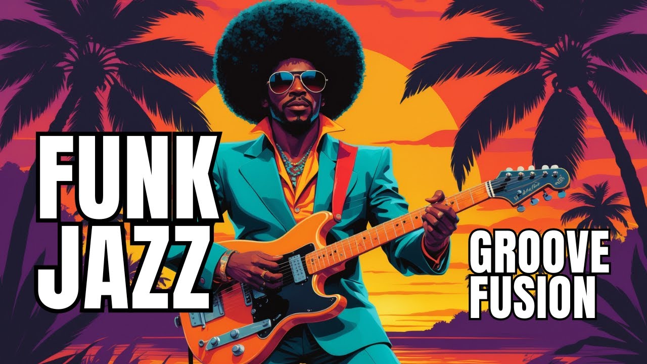 Discover the Harmonic Frontiers: Pushing Jazz Fusion Forward: Must-Listen 🎵