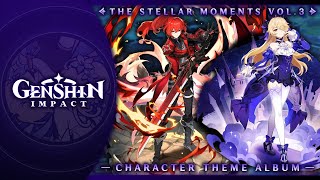 Evening Luxury | Genshin Impact OST: The Stellar Moments Vol. 3