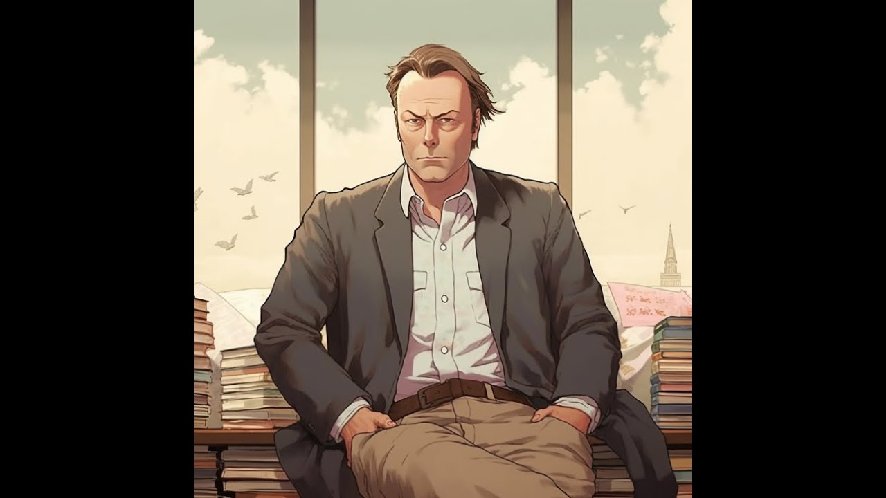 Christopher Hitchens Isekai // 11.ai - YouTube
