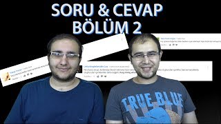 Download Soru & Cevap - Bölüm 2 Video MP3 Soru & Cevap - Bölüm 2