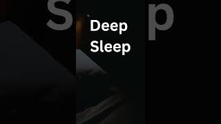 Don’t Blink… You’ll Sleep 😳😴 💤 #sleepmusic #deepcalm #stressrelief