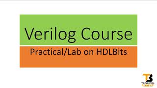 Verilog Course Part 2