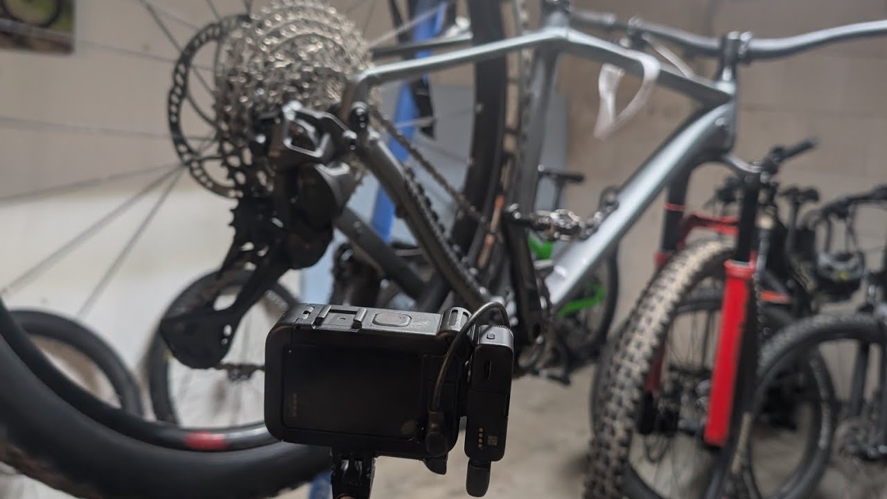 Bike build Radon Cragger 