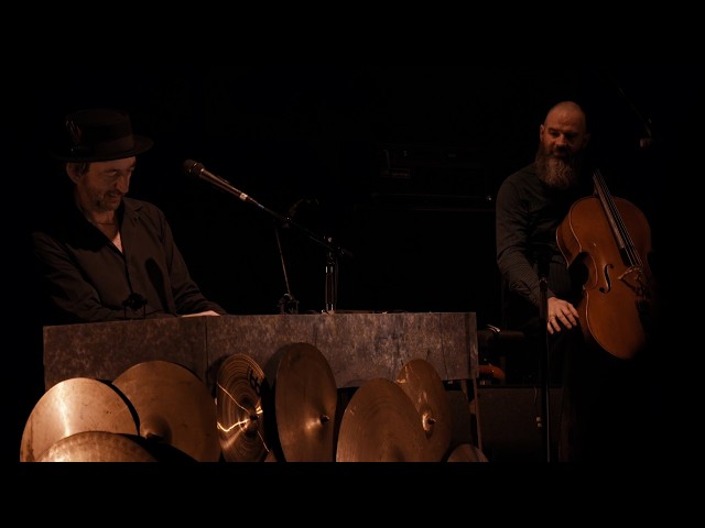 Arthur H - Divin Blasphème (Live à La Lanterne)