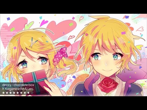 バレンタインに独りで歌うchocolatebox【ミナミウリ】