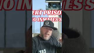 2 Sureno Inmates Stabbed at High Desrt Prison