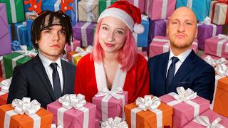 Download Lagu 32 STREAMERÓW DAJĘ SOBIE PREZENTY NA ŚWIĘTA! MP3