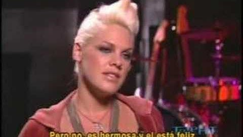 Interview with Pink Part 1.  by Claudio Rodriguez