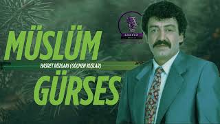 Müslüm Gürses - Hasret Rüzgari (Göçmen Kuşlar)