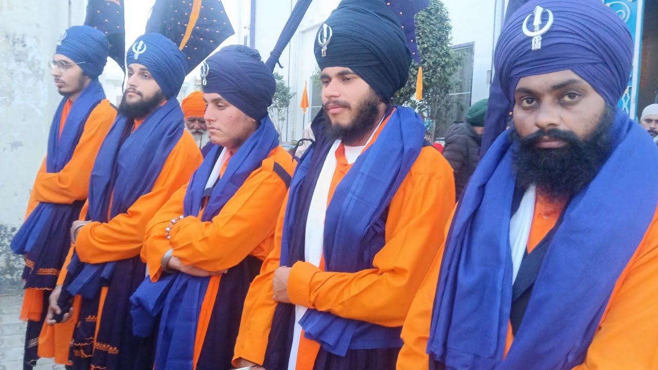 LIVE NAGAR KEERTAN part 2 TALWANDI KALAN 18/1/26