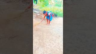 broom work cleaning 🧹Broom Work Satisfaction Video🧹 Morning Cleaning Routine Vlog