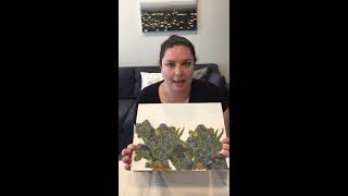 Decoupage Basics Part 3 - Finishing Your Decoupage